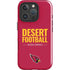 NFL Arizona Cardinals Team Motto iPhone 16 Pro Impact Case