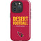 NFL Arizona Cardinals Team Motto iPhone 16 Pro Magsafe Impact Case