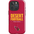 NFL Arizona Cardinals Team Motto iPhone 16 Pro Magsafe Impact Case