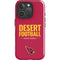 NFL Arizona Cardinals Team Motto iPhone 16 Pro Max Impact Case