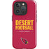 NFL Arizona Cardinals Team Motto iPhone 16 Pro Max Impact Case