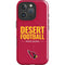 NFL Arizona Cardinals Team Motto iPhone 16 Pro Max Magsafe Impact Case