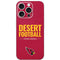 NFL Arizona Cardinals Team Motto iPhone 16 Pro Skin