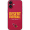 NFL Arizona Cardinals Team Motto iPhone 16 Skin