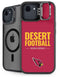 NFL Arizona Cardinals Team Motto iPhone 16e Kickstand Case