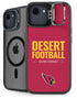 NFL Arizona Cardinals Team Motto iPhone 16e Kickstand Case