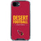 NFL Arizona Cardinals Team Motto iPhone 16e Clear Case