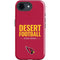 NFL Arizona Cardinals Team Motto iPhone 16e Impact Case