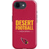 NFL Arizona Cardinals Team Motto iPhone 16e Impact Case