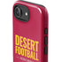 NFL Arizona Cardinals Team Motto iPhone 16e Impact Case