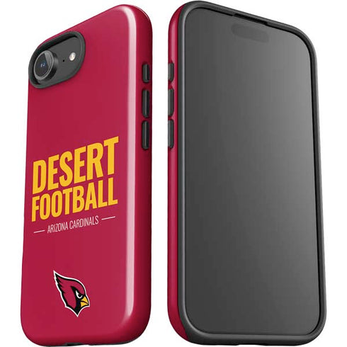 NFL Arizona Cardinals Team Motto iPhone 16e Impact Case