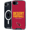 NFL Arizona Cardinals Team Motto iPhone 16e MagSafe Case
