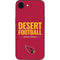 NFL Arizona Cardinals Team Motto iPhone 16e Skin