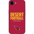 NFL Arizona Cardinals Team Motto iPhone 16e Skin