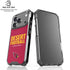NFL Arizona Cardinals Team Motto iPhone 18 Pro Clear Case