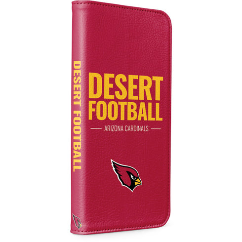 NFL Arizona Cardinals Team Motto iPhone 8 Folio Case