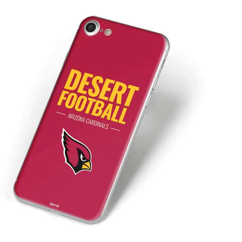 NFL Arizona Cardinals Team Motto iPhone 8 Skin
