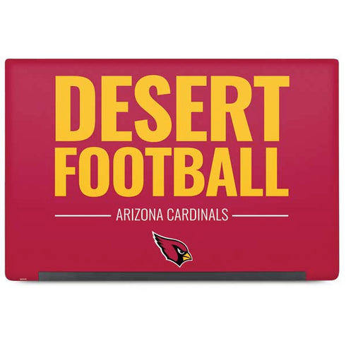 NFL Arizona Cardinals Team Motto Dell Latitude Skin