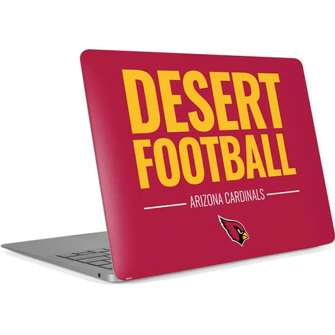 NFL Arizona Cardinals Team Motto Apple MacBook Air Skin