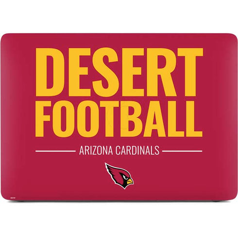 NFL Arizona Cardinals Team Motto Apple MacBook Air Skin