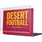 NFL Arizona Cardinals Team Motto MacBook Pro 14in (2021-24) Case plus Skin