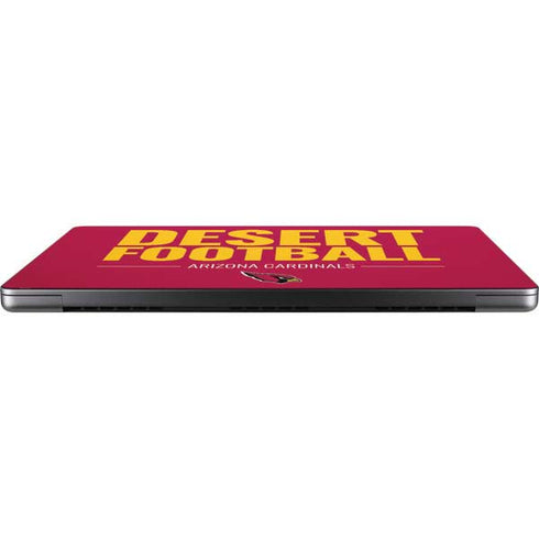 NFL Arizona Cardinals Team Motto Apple MacBook Pro 14-inch Skin