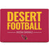 NFL Arizona Cardinals Team Motto MacBook Skins