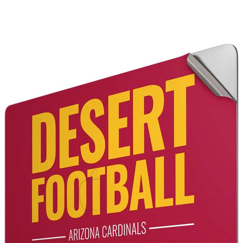 NFL Arizona Cardinals Team Motto Apple MacBook Pro 16-inch Skin