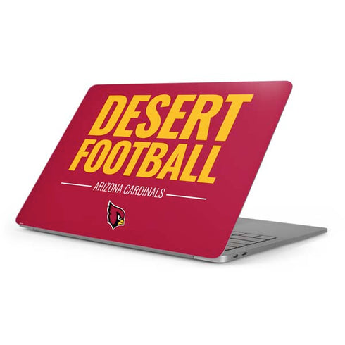 NFL Arizona Cardinals Team Motto Apple MacBook Pro 16-inch Skin