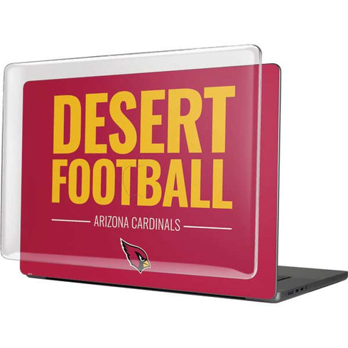 NFL Arizona Cardinals Team Motto MacBook Cases