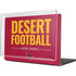 NFL Arizona Cardinals Team Motto MacBook Cases