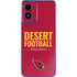NFL Arizona Cardinals Team Motto Moto G Play 4G (2024) Skin