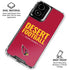 NFL Arizona Cardinals Team Motto Moto G Power 5G (2024) Clear Case