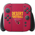 NFL Arizona Cardinals Team Motto Nintendo Switch 2 (2025) with Joy-Con Skin
