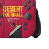 NFL Arizona Cardinals Team Motto Nintendo Switch 2 (2025) Joy-Con Controller Skin