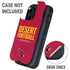 NFL Arizona Cardinals Team Motto Otterbox Defender iPhone Skin