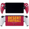 NFL Arizona Cardinals Team Motto PlayStation Portal Remote Player Skin