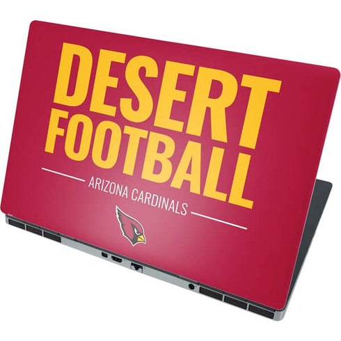 NFL Arizona Cardinals Team Motto Dell Precision Skin
