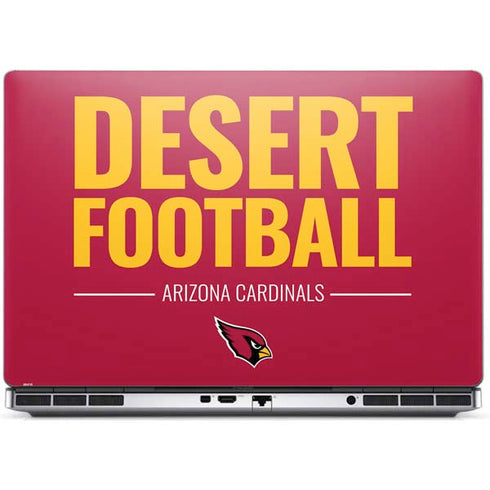 NFL Arizona Cardinals Team Motto Dell Precision Skin