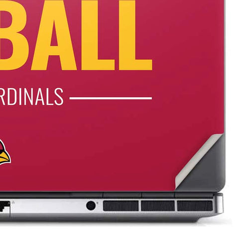 NFL Arizona Cardinals Team Motto Dell Precision Skin