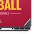 NFL Arizona Cardinals Team Motto Dell Precision Skin