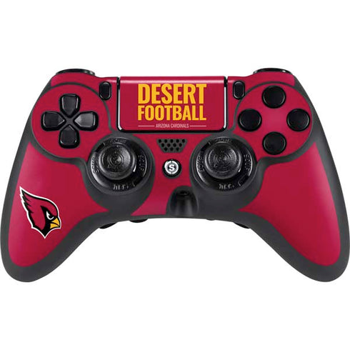 NFL Arizona Cardinals Team Motto PlayStation PS4 Skins