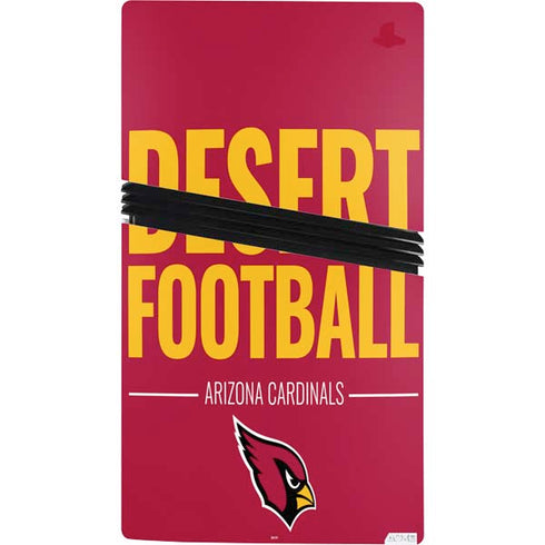 NFL Arizona Cardinals Team Motto PS5 Pro Bundle Skin
