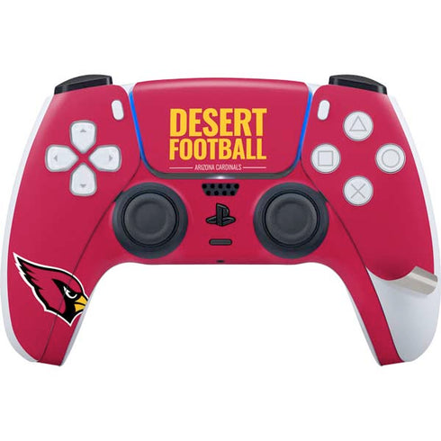 NFL Arizona Cardinals Team Motto PS5 Pro Bundle Skin