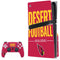 NFL Arizona Cardinals Team Motto PS5 Pro Disk Bundle Skin