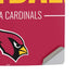 NFL Arizona Cardinals Team Motto PS5 Pro Disk Console Skin