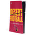 NFL Arizona Cardinals Team Motto PS5 Slim Digital Edition Console Skin