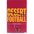 NFL Arizona Cardinals Team Motto PS5 Slim Digital Edition Console Skin