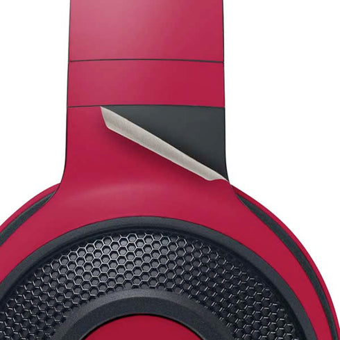 NFL Arizona Cardinals Team Motto Razer Kraken X Skin