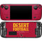 NFL Arizona Cardinals Team Motto Steam Deck Handheld Gaming Computer OLED Skin